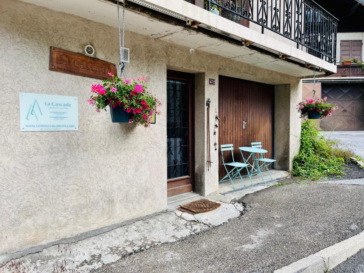 La Petite Cascade, Venosc - Les 2 Alpes Apartment Exterior photo